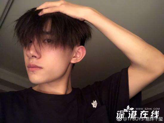 艳势番之新青年易烊千玺的角色是- 阿易是谁演的-易烊千玺演的阿易角色介绍