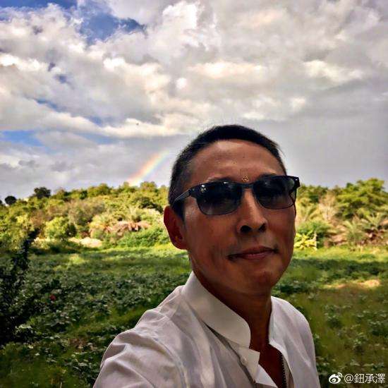 曝钮承泽性侵时受害人正值生理期 称从来没有伤害他人