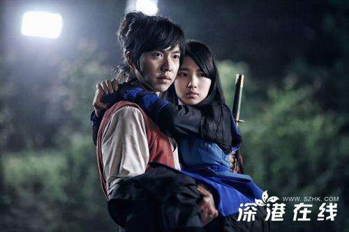 裴秀智李昇基浪客行什么时候播?剧情介绍