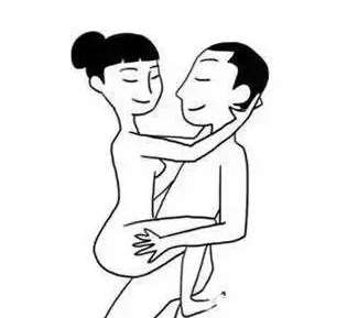 夫妻多种爱爱姿势大全