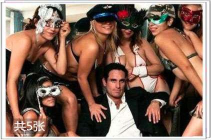 颠覆想象的全球奇葩“性”风俗