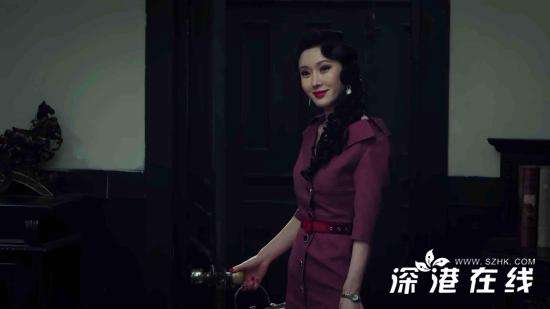 《归鸿》迎来收官 石天琦反派女间谍深入人心