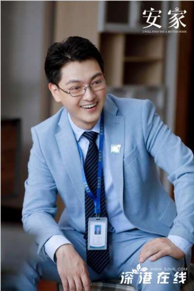 张晓谦《安家》好戏不断 心酸开单路引观众共鸣