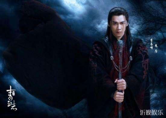 《青云志2》曝真爱ＭＶ 李易峰赵丽颖虐恋情深