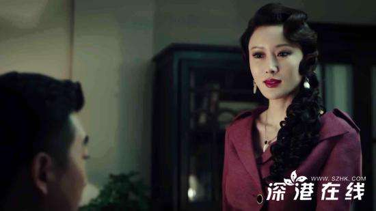 《归鸿》迎来收官 石天琦反派女间谍深入人心