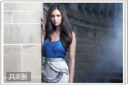 众目睽睽下，被女友喷一身