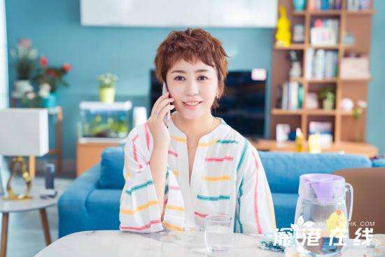 马丽主演《逆流而上的你》以冠军之势收官 演绎新时代好媳妇模板