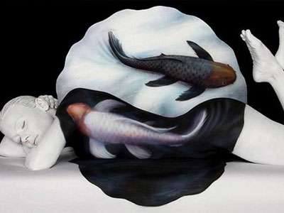 人体艺术和色情图片的区别 人体艺术和色情图片的区别