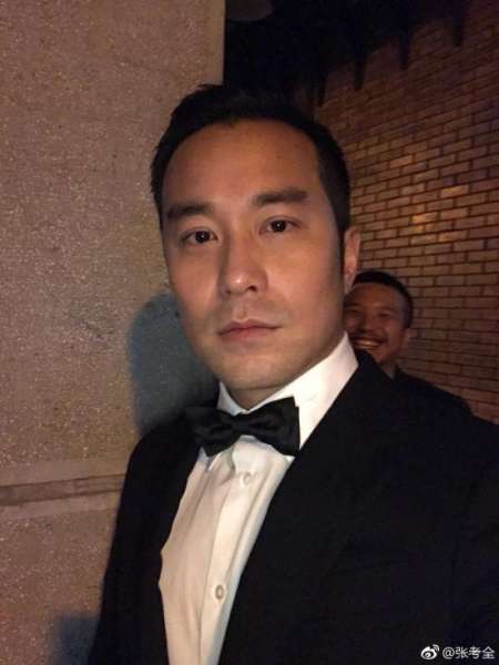 张孝全已结婚当爸 经纪人确认：是开心好事