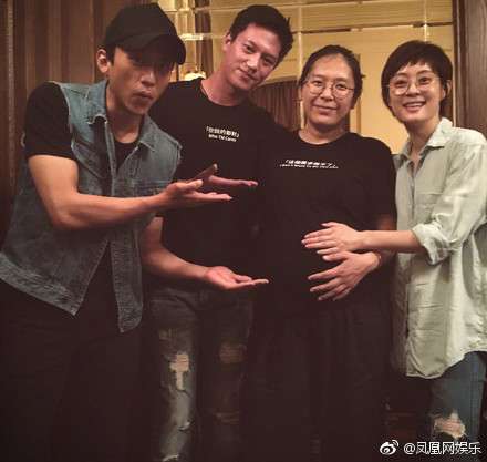 孙俪经纪人瘦65斤嫁帅哥如今又胖回来 孙俪回应经纪人变胖：她在母乳期