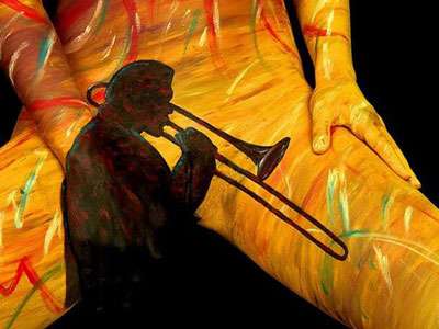 人体艺术和色情图片的区别 人体艺术和色情图片的区别