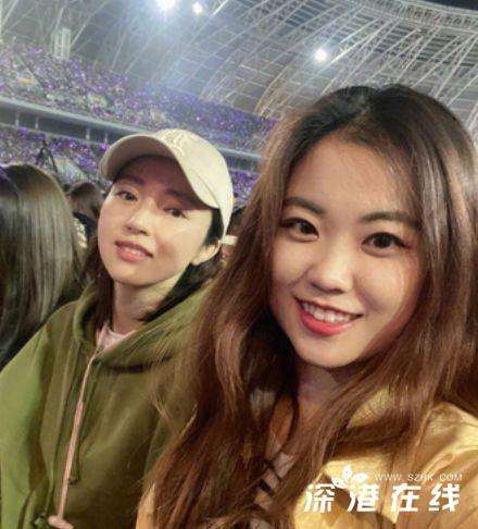 林俊杰天津演唱会董璇现身二刷 天津地铁临时调整