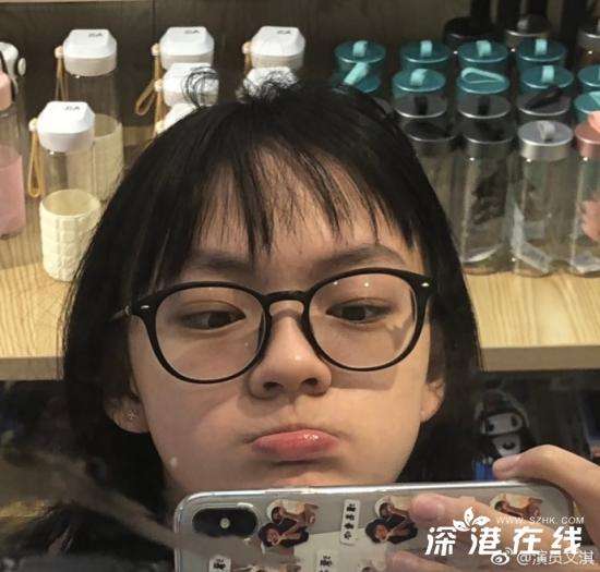 新神雕侠侣2018版郭襄是谁演的-文淇个人作品介绍