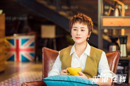 马丽主演《逆流而上的你》以冠军之势收官 演绎新时代好媳妇模板