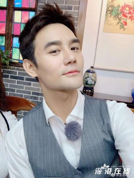 王凯杀青后又关宣一部新剧《猎狐》 万众期待!