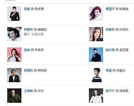 如若巴黎不快乐张雅玫演哪个角色-叶洁白是谁演的-人物剧情介绍