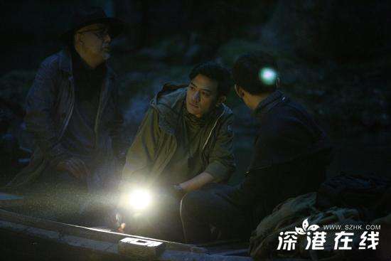 《盗墓笔记之怒海潜沙》今开播 白一弘戏份大大增加