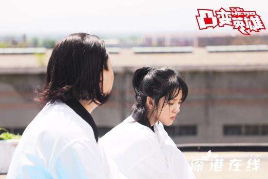 高煜霏《凸变英雄BABA》收官 父女亲情催人泪下