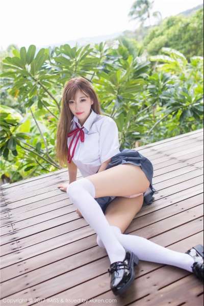 杨晨晨小甜心美丽清纯学生装