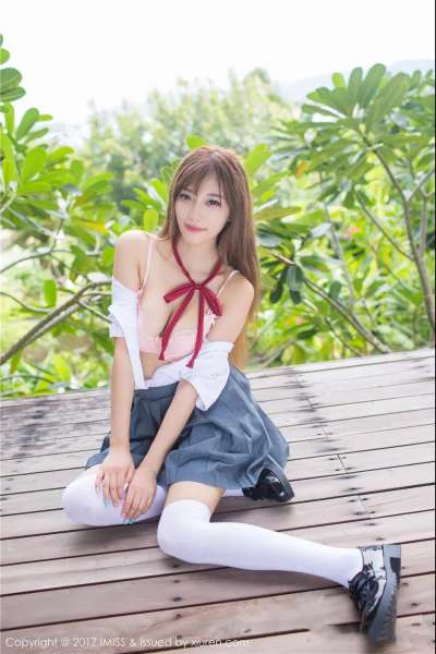 杨晨晨小甜心美丽清纯学生装