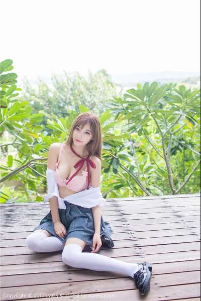 杨晨晨小甜心美丽清纯学生装