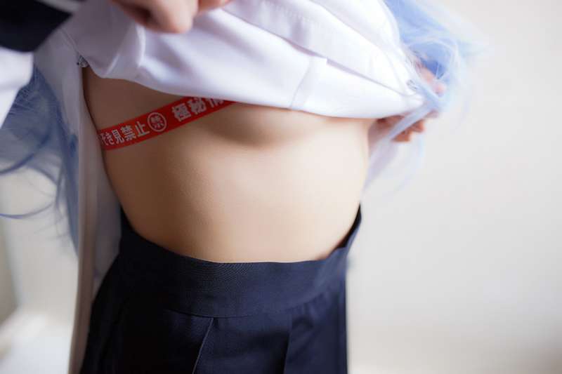 鲜嫩的少女 天然的春药