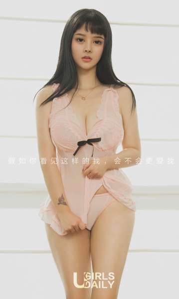 杨漫妮 -翘臀巨乳美女假如你更爱我