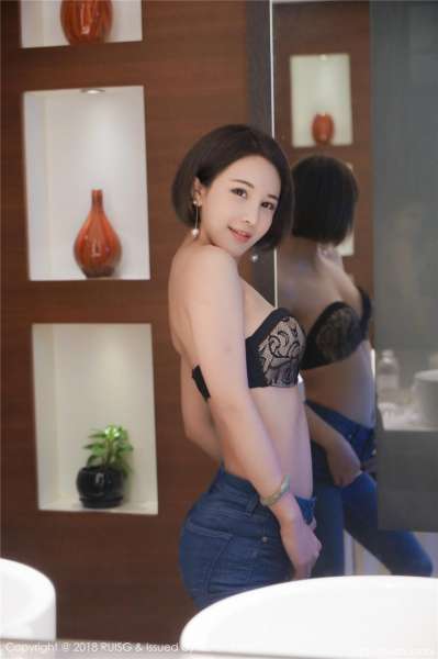 顶级模特米粒sweet性感图片