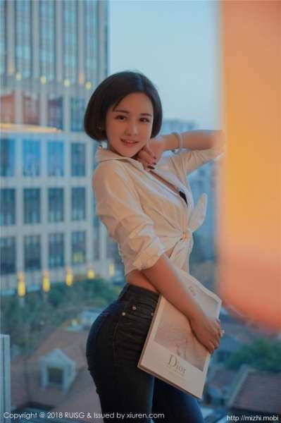 顶级模特米粒sweet性感图片