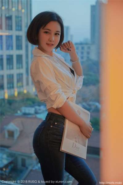 顶级模特米粒sweet性感图片