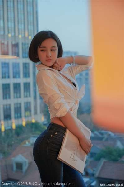 顶级模特米粒sweet性感图片