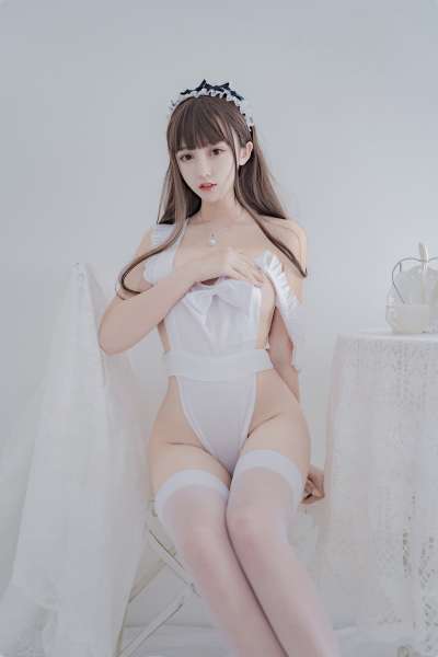 喵星小公主白丝秀性感