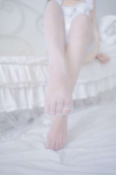 喵星小公主白丝秀性感