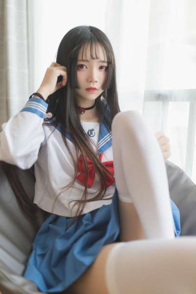 JK与白丝