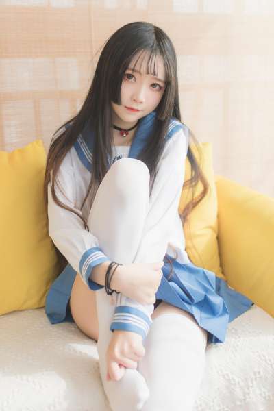 JK与白丝