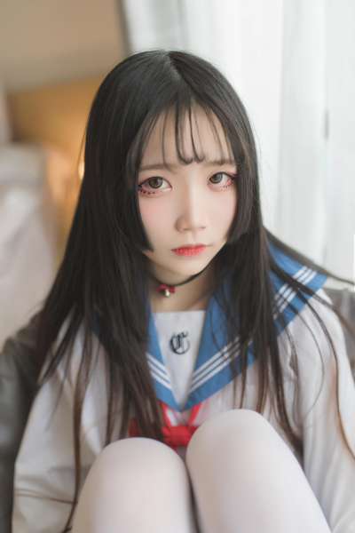 JK与白丝