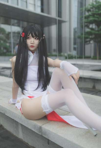 JK与白丝