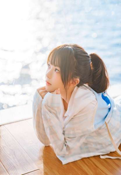 JK与白丝