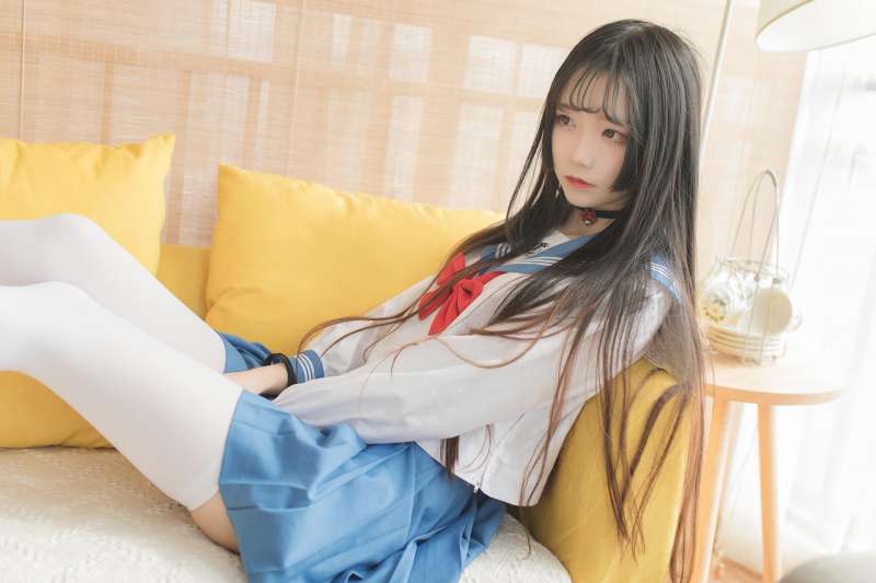 JK与白丝