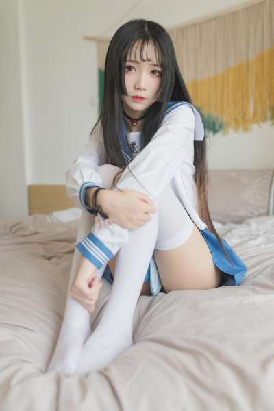 JK与白丝