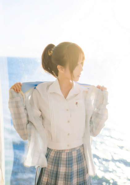 JK与白丝