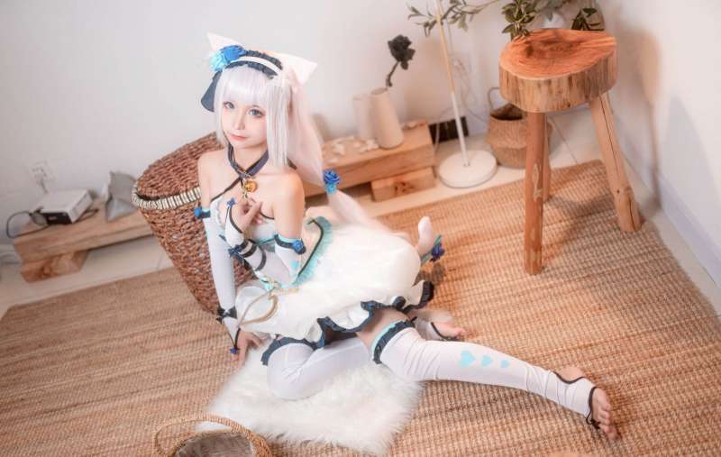 動漫博主蠢沫沫