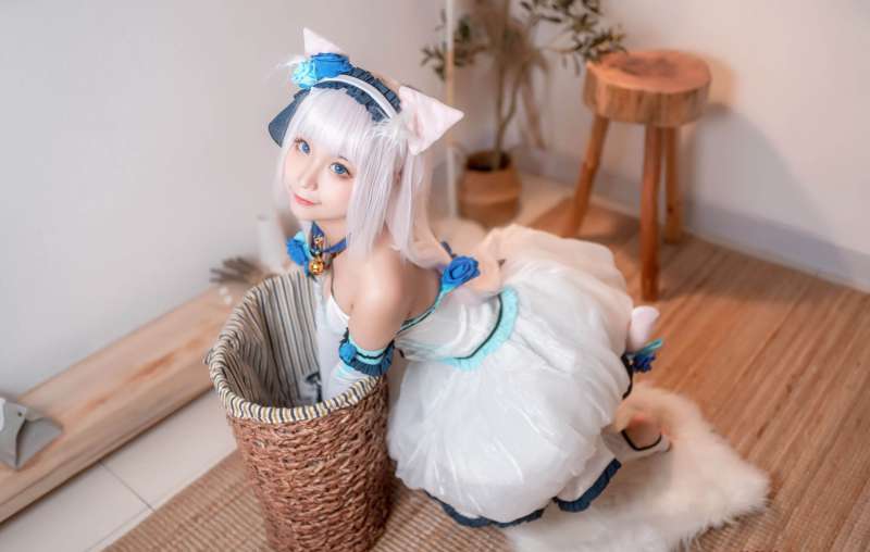 動漫博主蠢沫沫