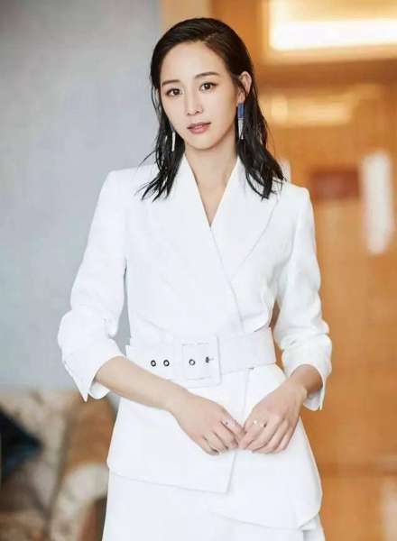 绝色佳人张钧甯,气质如兰优雅魅力女神
