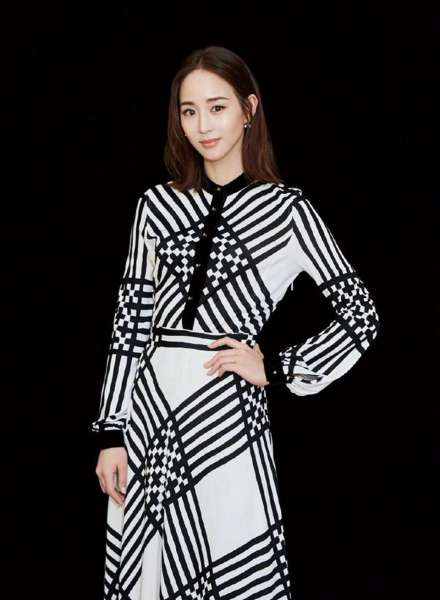 绝色佳人张钧甯,气质如兰优雅魅力女神