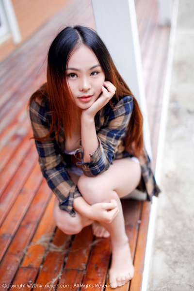 李波Bobo - 大胸妹子