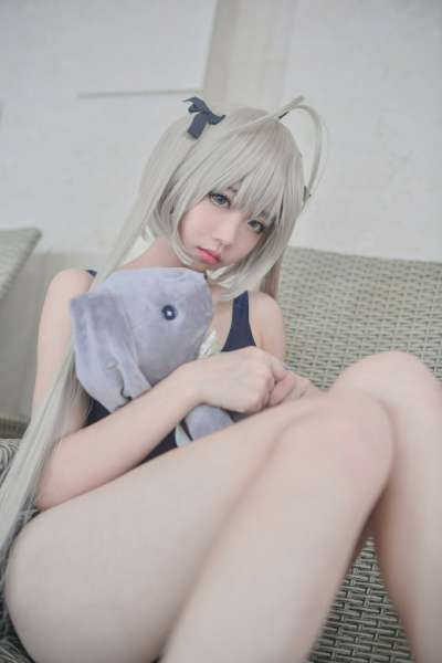 穹妹cos