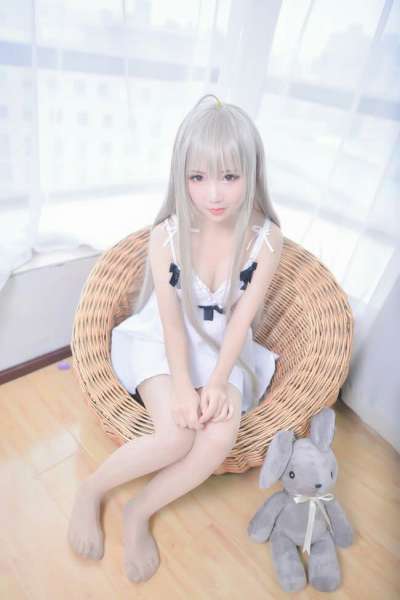 穹妹cos