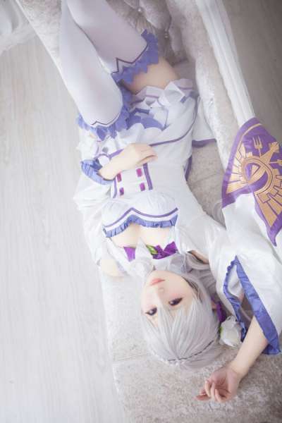 穹妹cos