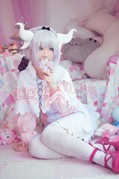 穹妹cos
